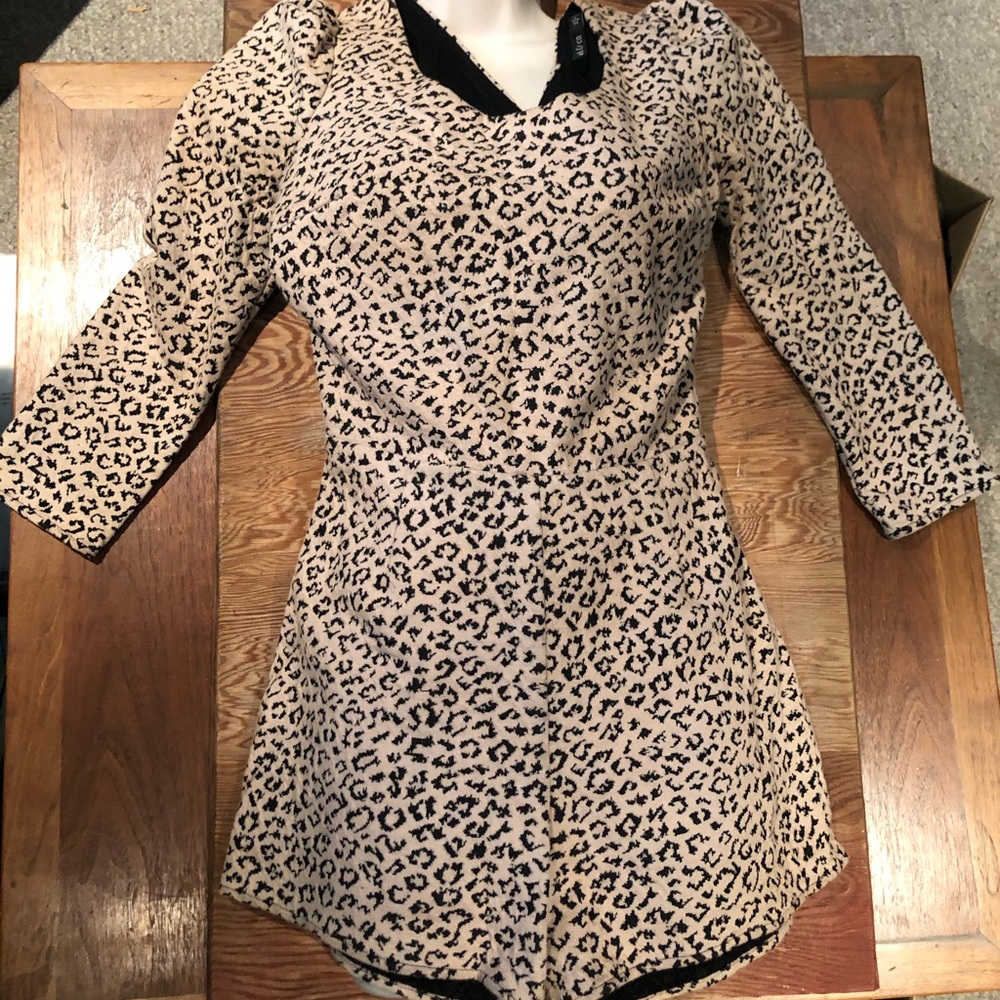 Ark & Co. Romper Shorts Size M
